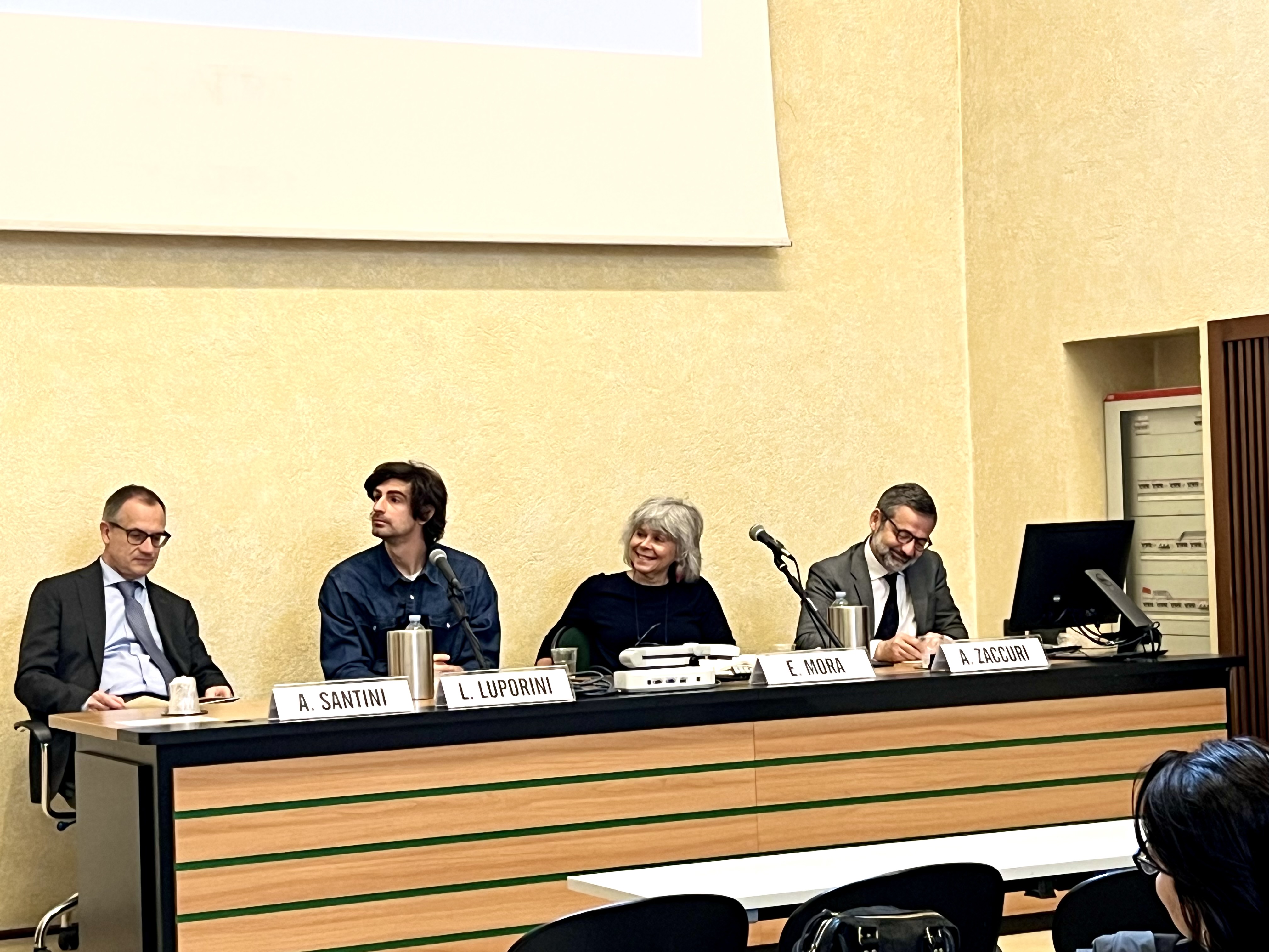 Foto lezione
